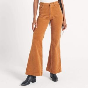 ROLLAS!!!! East coast flare Cords!!